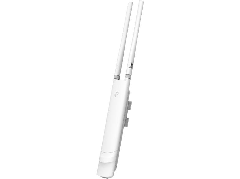 TP-Link Omada EAP225-Outdoor, AC1200, Dualband, Accesspoint, MU-MIMO, Weiß; WLAN Access Point