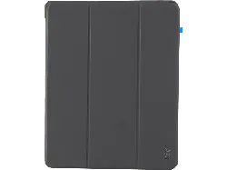 ISY Book Cover ICT-2101-BK für Samsung Galaxy Tab A8, Schwarz; Schutzhülle