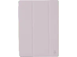 ISY Book Cover ICT-2101-PK für Samsung Galaxy Tab A8, Rosa; Schutzhülle