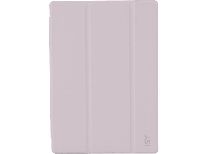 ISY Book Cover ICT-2101-PK für Samsung Galaxy Tab A8, Rosa; Schutzhülle