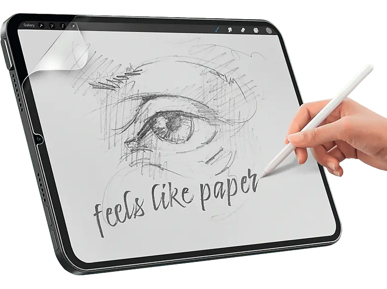 ISY Displayschutzfolie IPG-6203 für Apple iPad mini