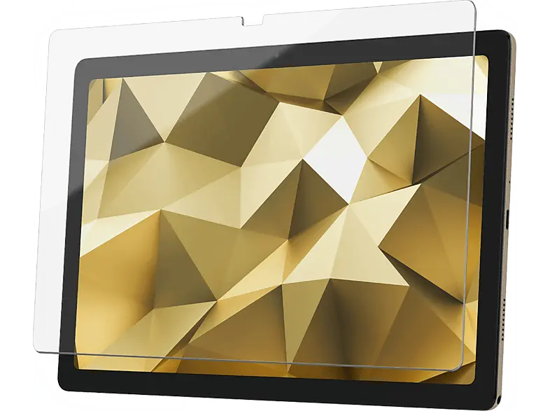 ISY Displayschutzglas IPG-6000-2D für Samsung Galaxy Tab A7 10.4"