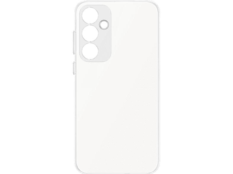 Samsung Clear Case Backcover, für Samsung Galaxy A35 5G, Transparent; Schutzhülle