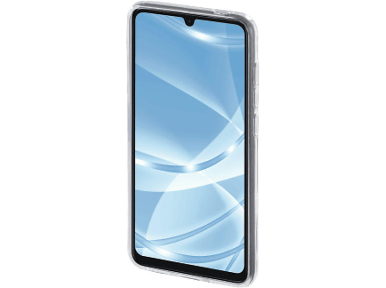 Hama "Crystal Clear" Backcover, für Samsung Galaxy A34, Transparent; Schutzhülle