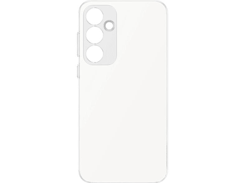 Samsung Clear Case Backcover, für Samsung Galaxy A55 5G, Transparent; Schutzhülle