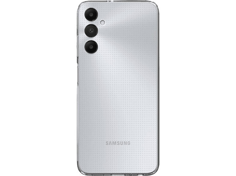 Samsung Clear Case Backcover, für Samsung Galaxy A05s, Transparent; Schutzhülle