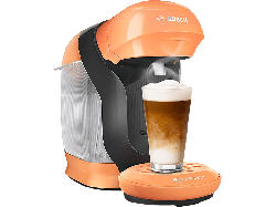 Bosch TAS1106 Tassimo Style Kaffeepadmaschine Peach