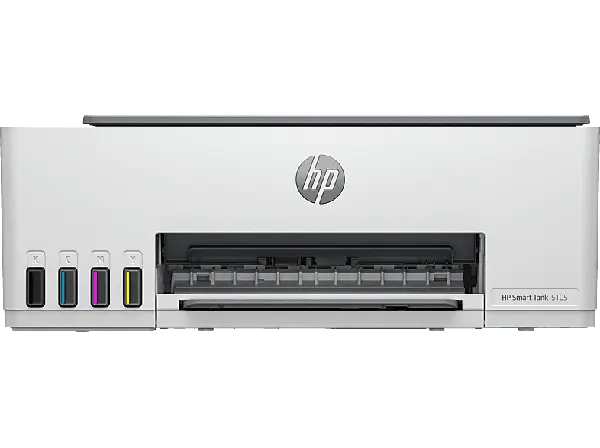 HP Smart Tank Multifunktionsdrucker, WLAN, A4, A5, A6, Light Basalt