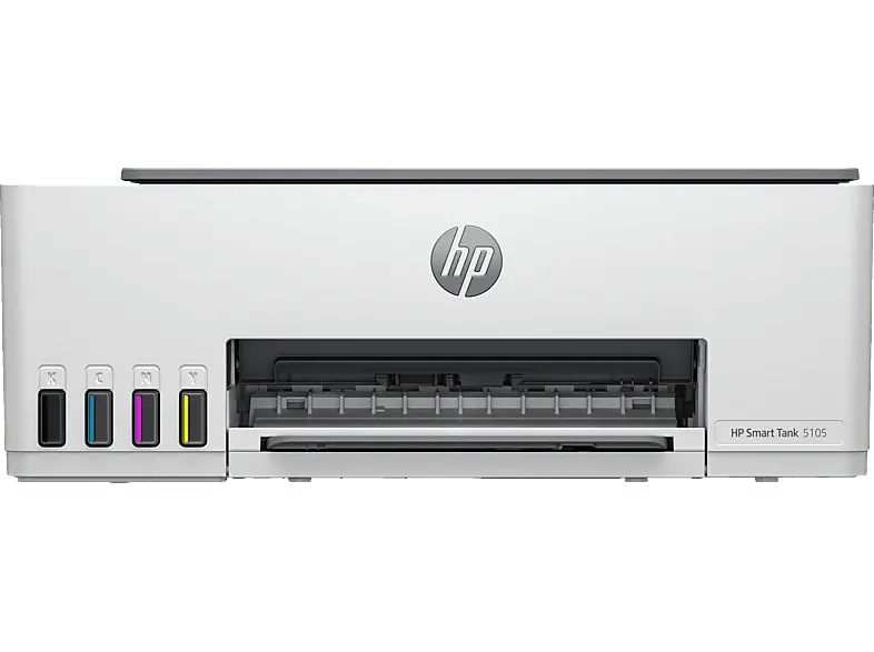 HP Smart Tank 5105, 5 S/Min Farbe, Multifunktionsdrucker