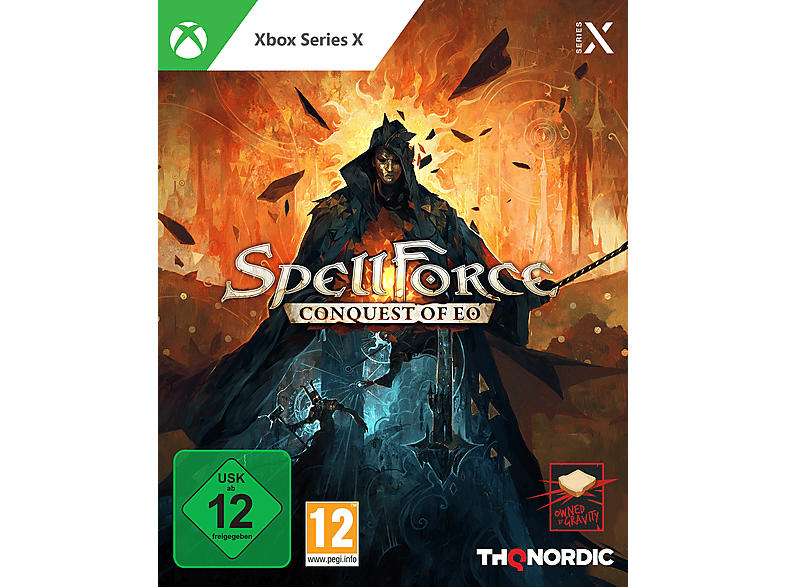 SpellForce: Conquest of Eo - [Xbox Series X]