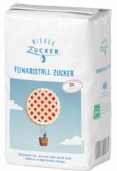 Wiener Zucker Feinkristall-Zucker