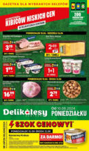 Kibicow niskich cen Delikatesy Centrum – do 16.06.2024