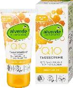 dm drogerie markt alverde NATURKOSMETIK Q10 Tagescreme Bio-Grapefruit & Bio-Sanddorn