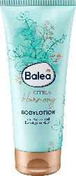 Balea Bodylotion Yuzu & Eukalyptus