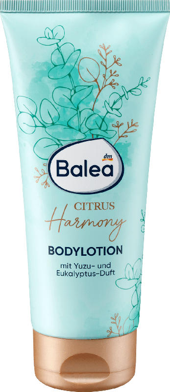 Balea Bodylotion Yuzu & Eukalyptus