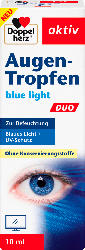 Doppelherz Augentropfen blue light DUO