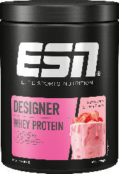 ESN Whey Proteinpulver, Strawberry Cream Geschmack