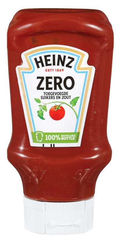 HEINZ Кетчуп ZERO