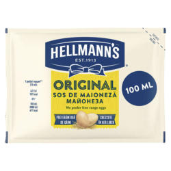 HELLMANNS ORIGINAL Mайонеза