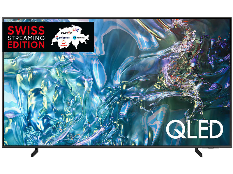 TV QLED SAMSUNG 43''/109 cm QE43Q60DAUXXN, 4K