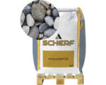 Hornbach Kies 8 - 16 mm 1000 kg grau beige