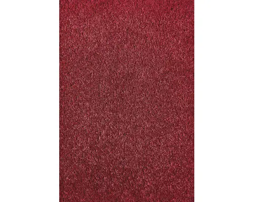 Teppichboden Ines VR FB.58 rot 400 cm breit (Meterware)