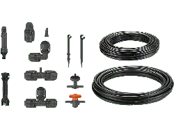 Gardena 13455-20 Tropfbewässerung Set Hochbeet/Beet (35 Pflanzen); Tropfbewässerungsset