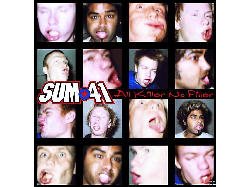 Sum 41 - All Killer No Filler [CD]