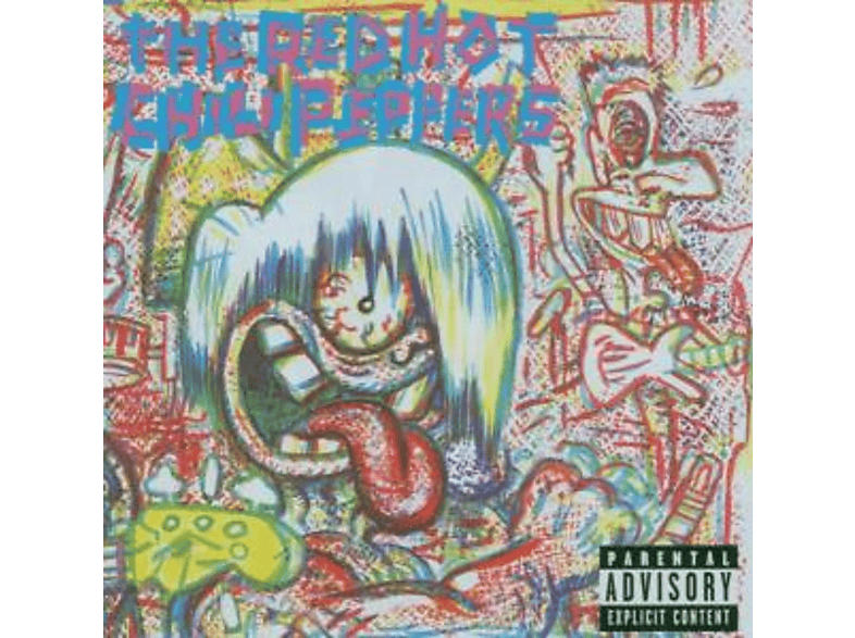 Red Hot Chili Peppers - Peppers-Remastered [CD]