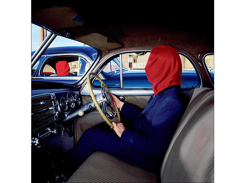 The Mars Volta - Frances Mute [CD]