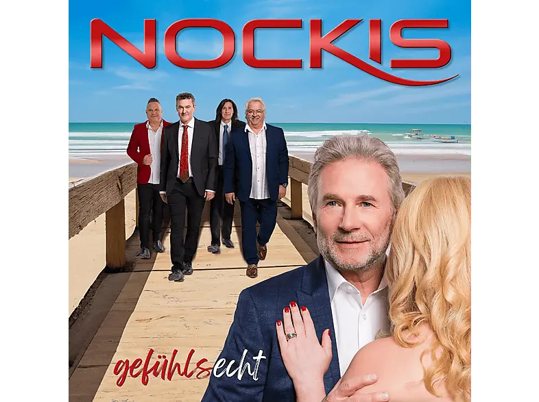 Nockis - Gefühlsecht [CD]