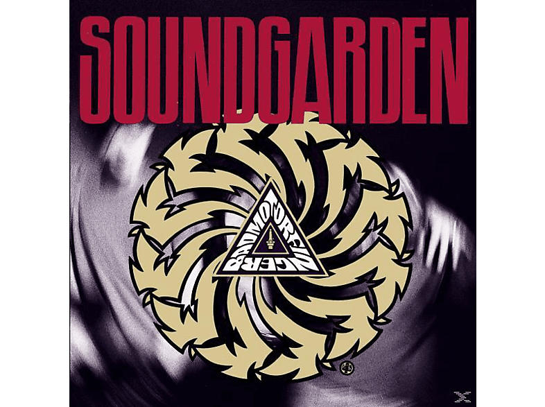 Soundgarden - BADMOTORFINGER [CD]