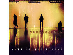 Soundgarden - down ON the UPSIDE [CD]