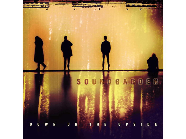 Soundgarden - down ON the UPSIDE [CD]