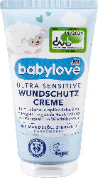 babylove Wundschutzcreme ultra sensitive