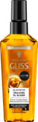 Schwarzkopf Gliss Tägliches Öl-Elixier Oil Nutritive, 75 ml