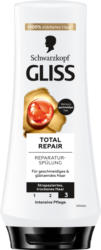 Après-shampoing Total Repair Gliss Schwarzkopf, 200 ml