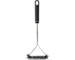 Grillzubehör Tenneker Grillbürste Länge 46 cm