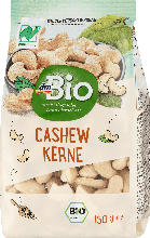 dm drogerie markt dmBio Cashew Kerne