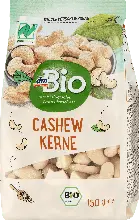 dm drogerie markt dmBio Cashew Kerne