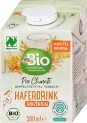 dmBio Haferdrink Konzentrat