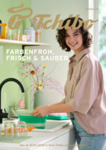 Farbenfroh, Frisch & Sauber