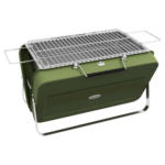 POCO Krefeld Outsunny Tischgrill Polypropylen B/H/L: ca. 30x47x28 cm