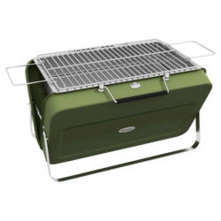 Outsunny Tischgrill Polypropylen B/H/L: ca. 30x47x28 cm