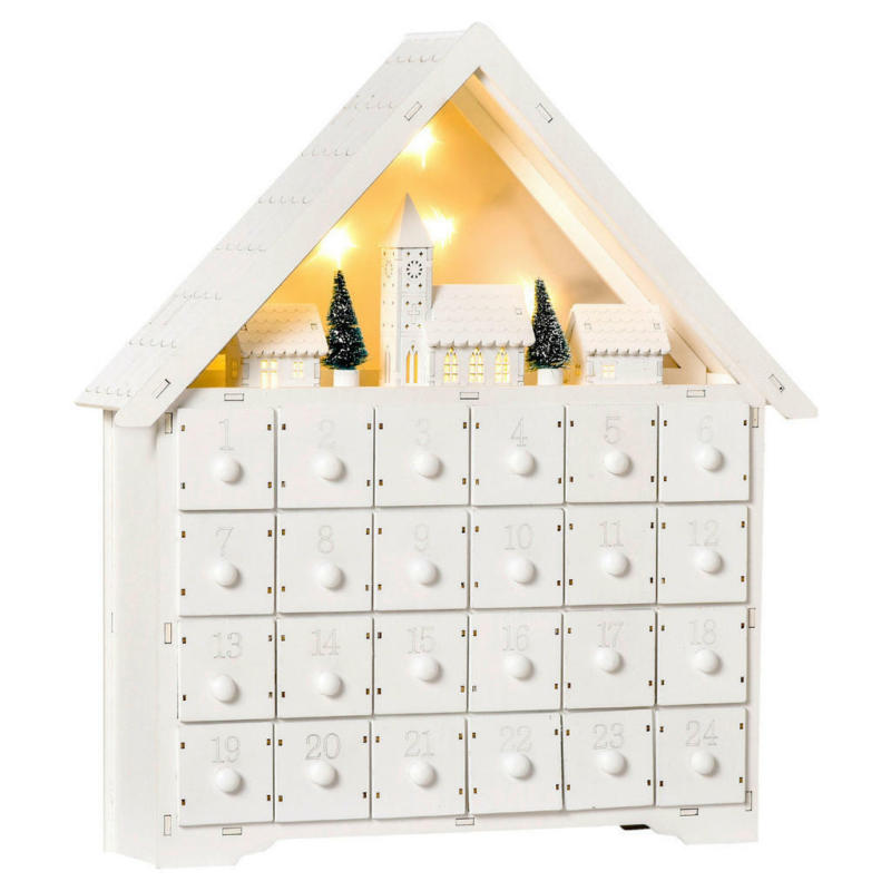 HOMCOM Adventskalender