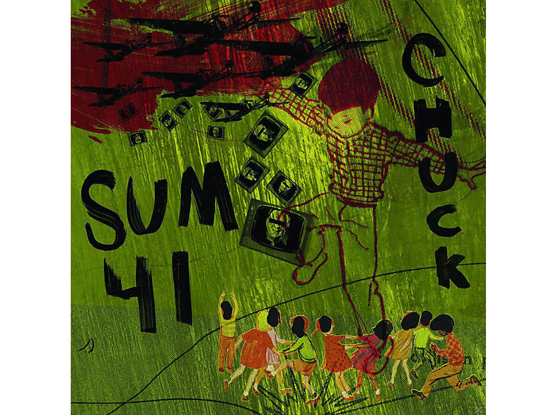 Sum 41 - Chuck [CD Extra/Enhanced]