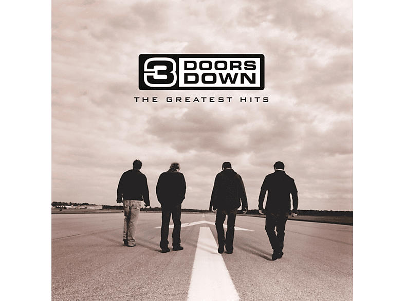 3 Doors Down - The Greatest Hits [CD]