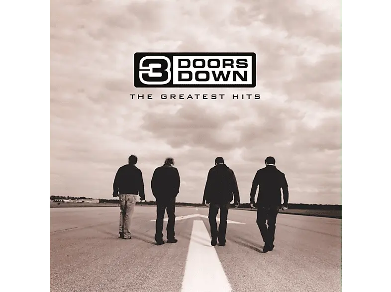 3 Doors Down - The Greatest Hits [CD]