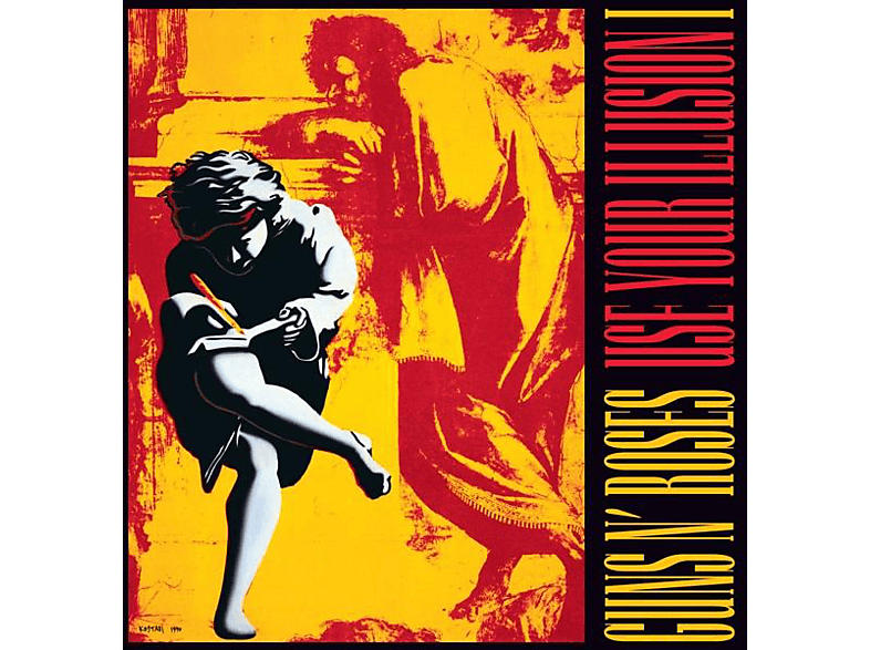 Guns N' Roses - Use Your Illusion I (Super Deluxe 2CD) [CD]