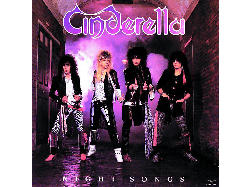 Cinderella - Night Songs [CD]